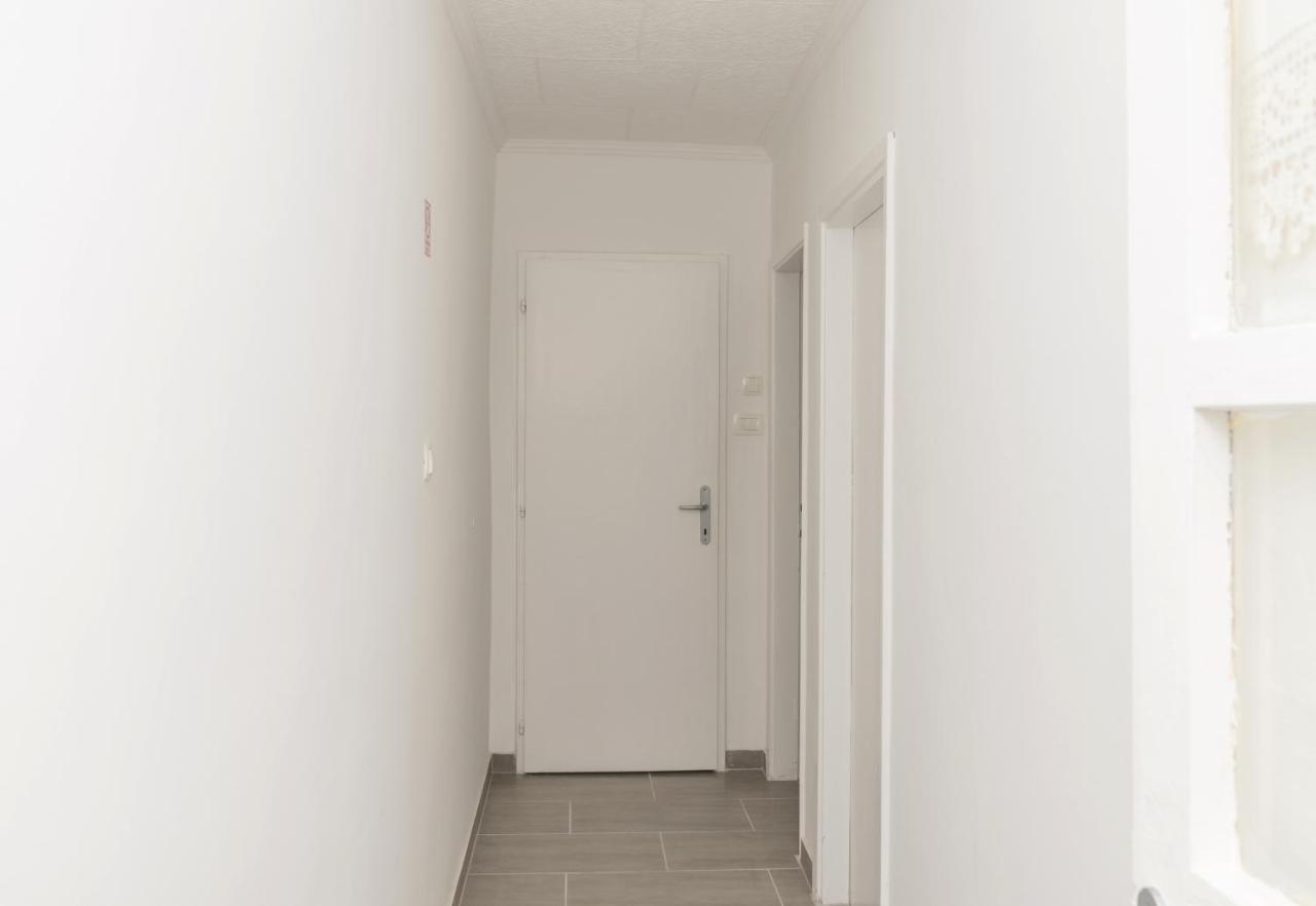 Apartments Calla Makarská Exteriér fotografie